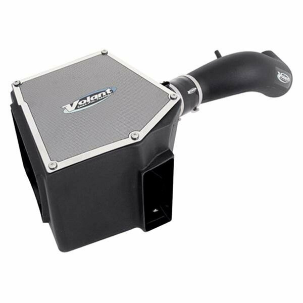 Volant Cold Air Intake System with Donaldson PowerCore Blue Filter, Plastic Black for 2007-2008 Chevy Tahoe 152536